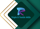 Triple R Textile Mills Logo